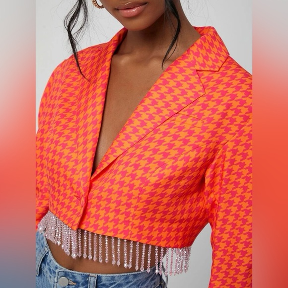 Shein | Small | Orange - Picture 4 of 5